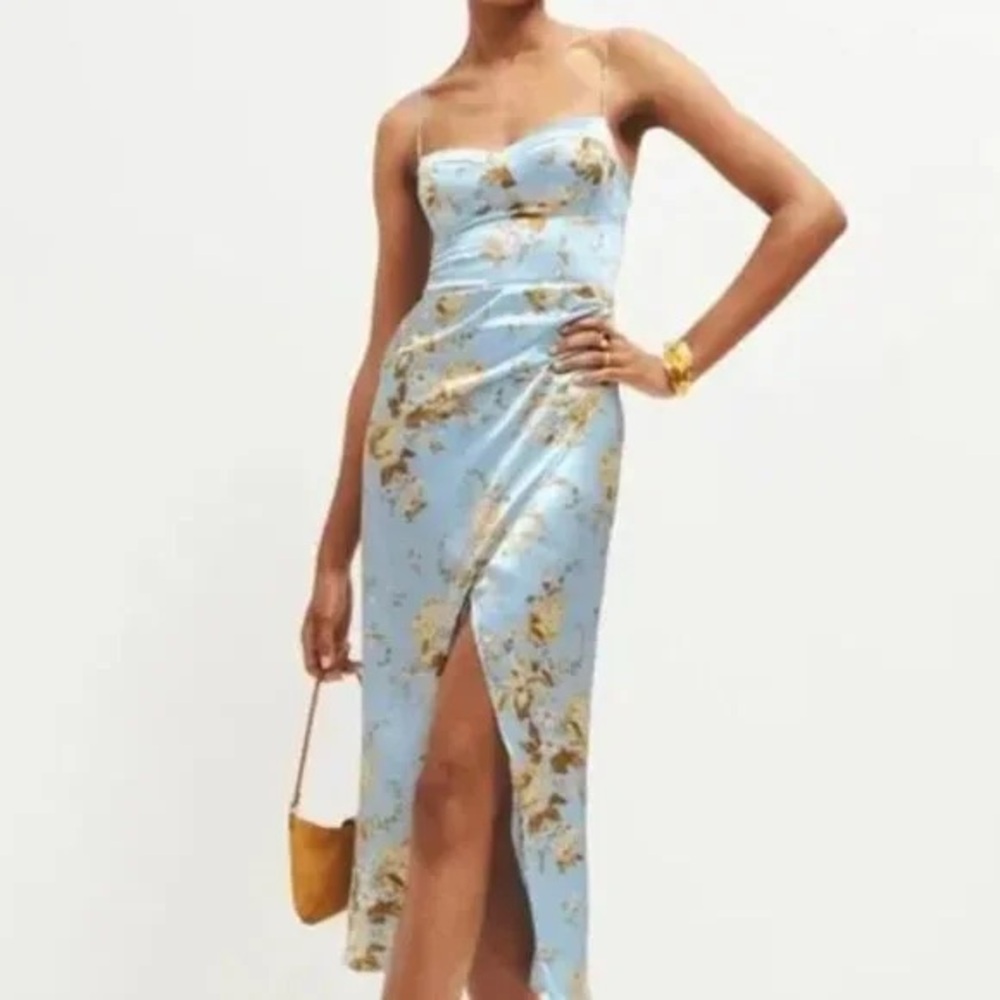 Reformation Margueritte dress